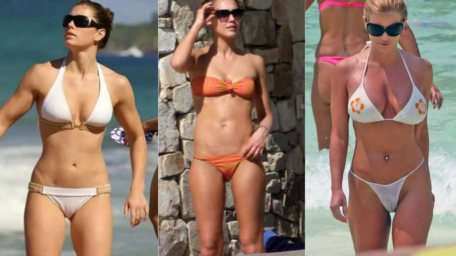 Bikini and Sunglasses fmk posted by MolassesAltruistic86