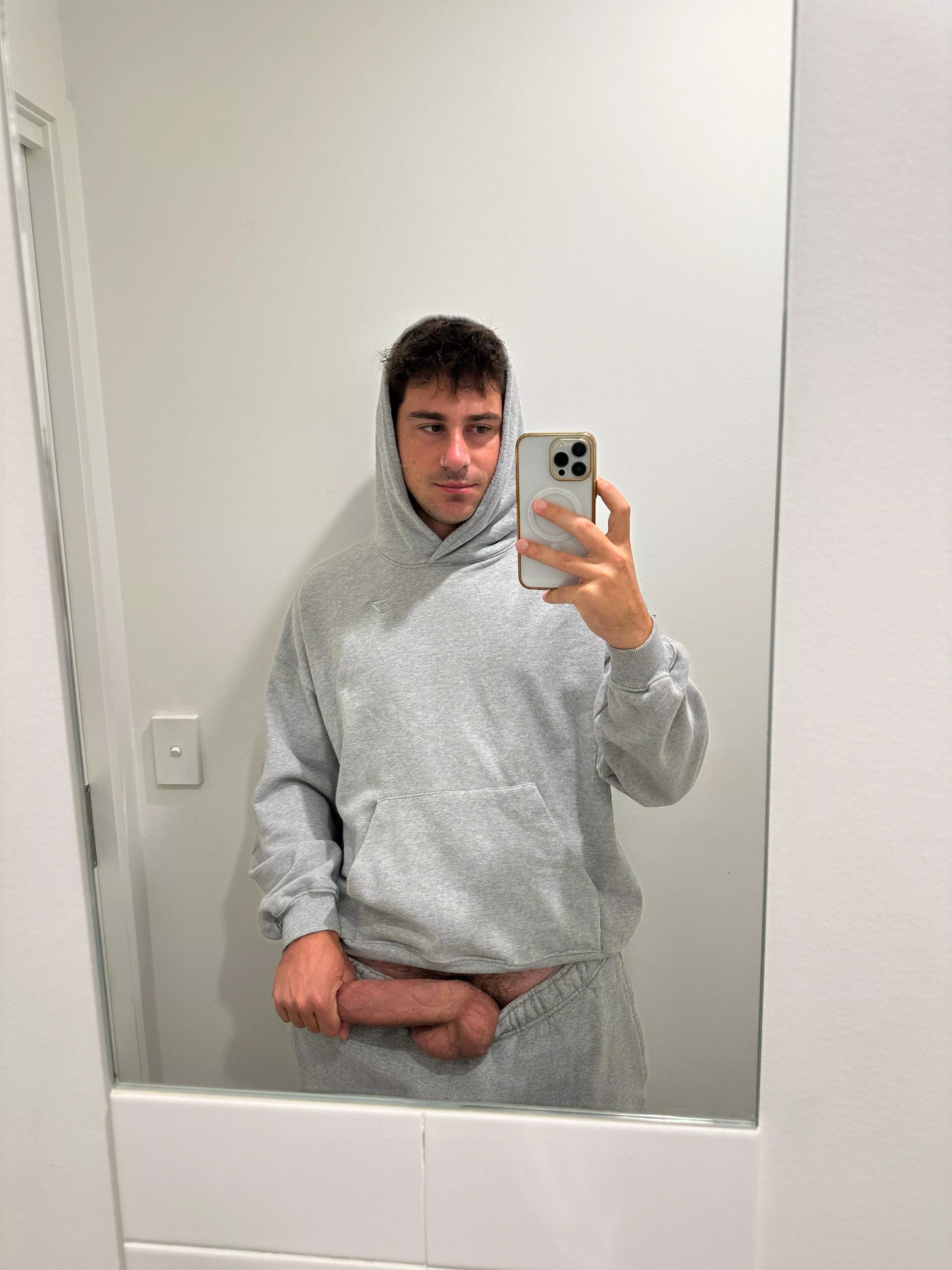 Bit chilly today 🥶 posted by Apprehensive_Peace41