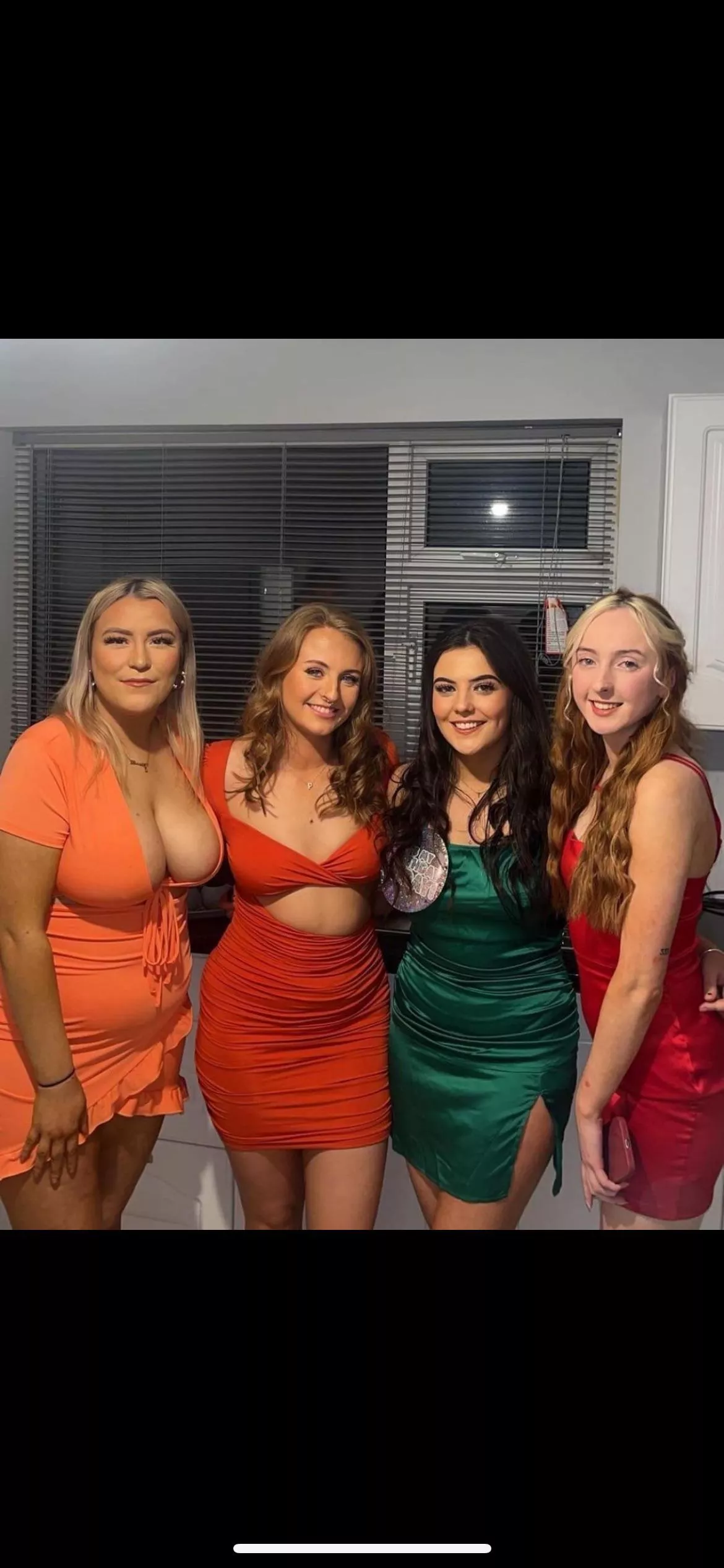 Blonde  posted by Fit-Length-3548