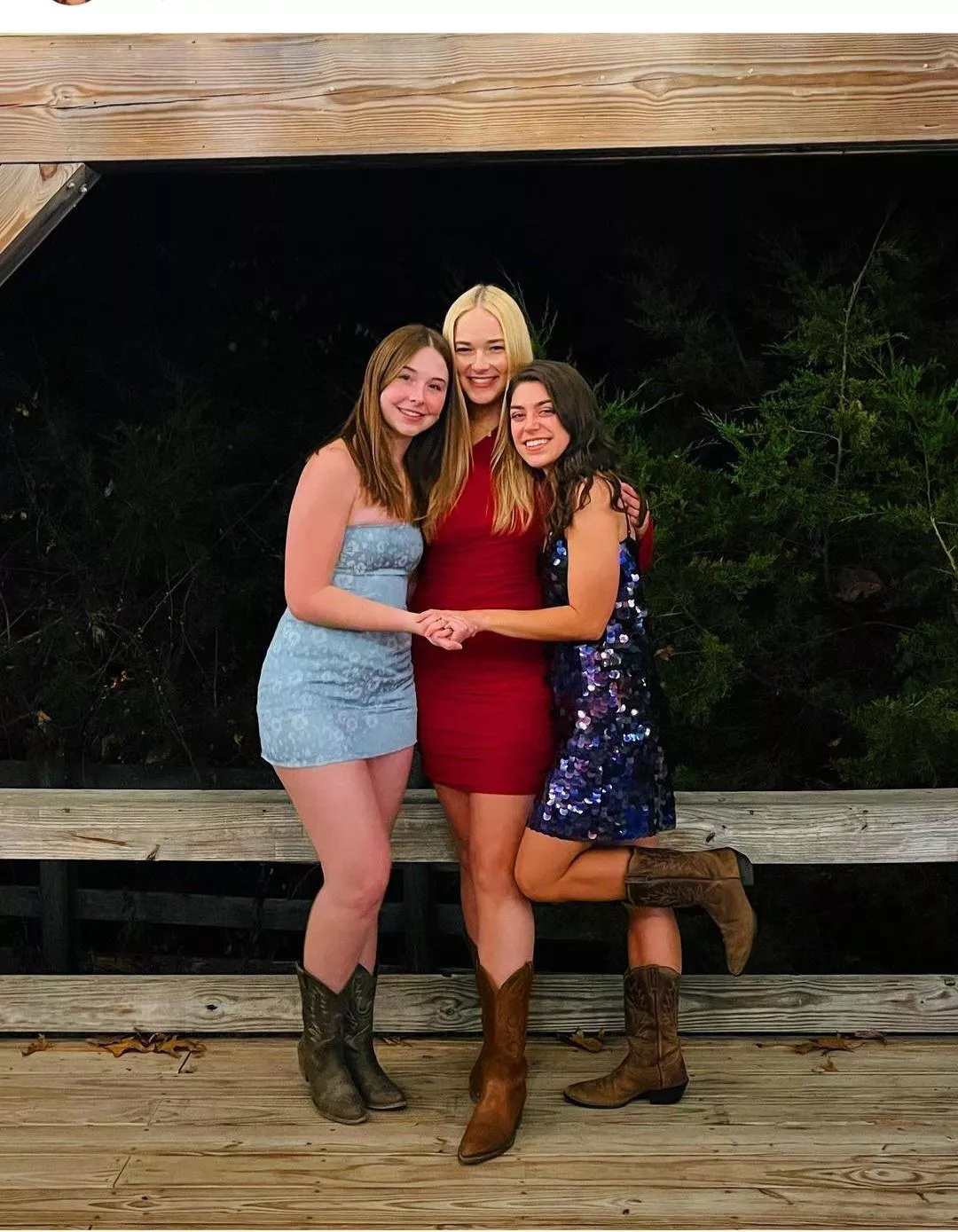 Boots and dresses  posted by Chesterguy731