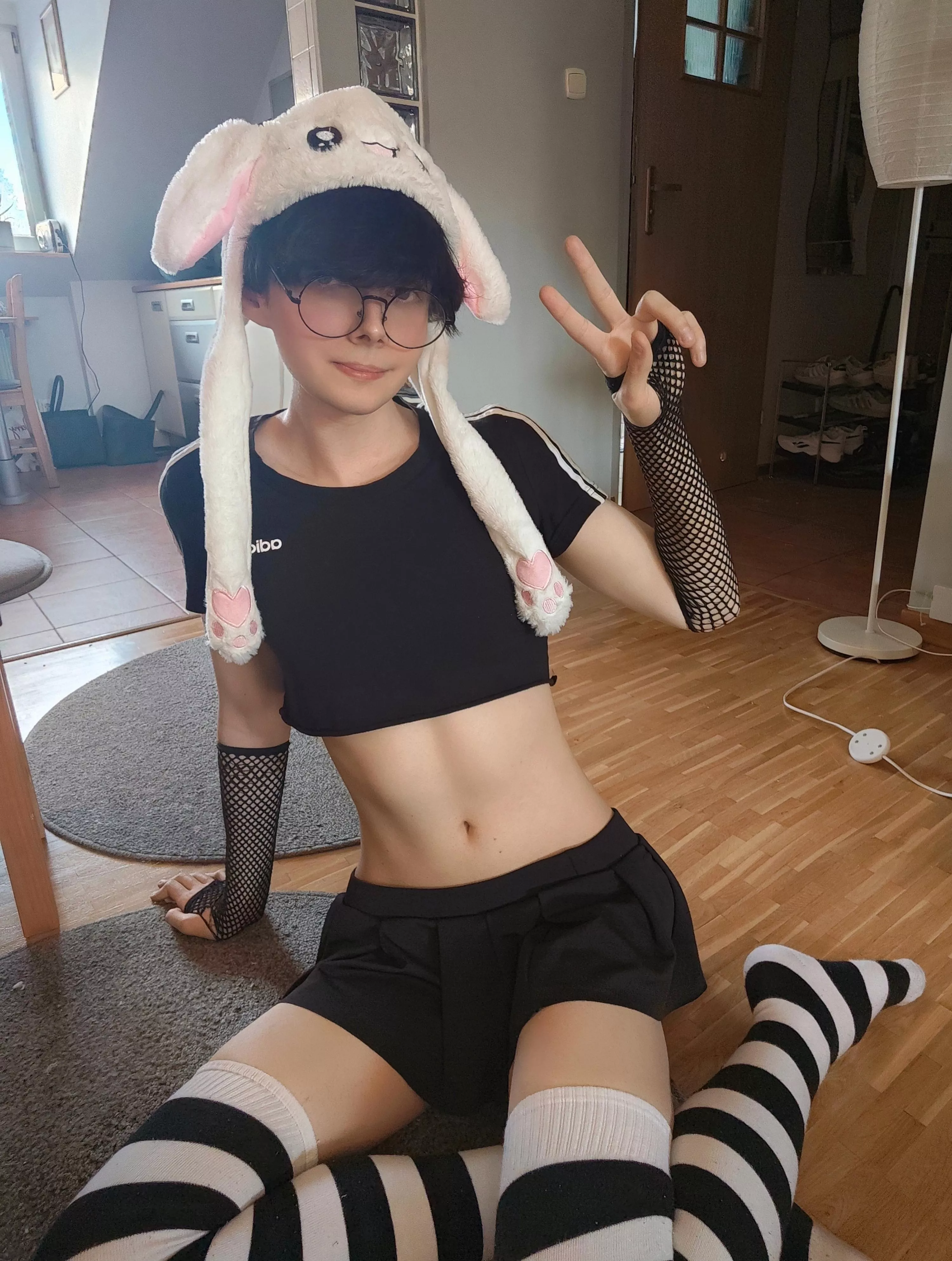 Boys make better girls :3 posted by MaxHamster69