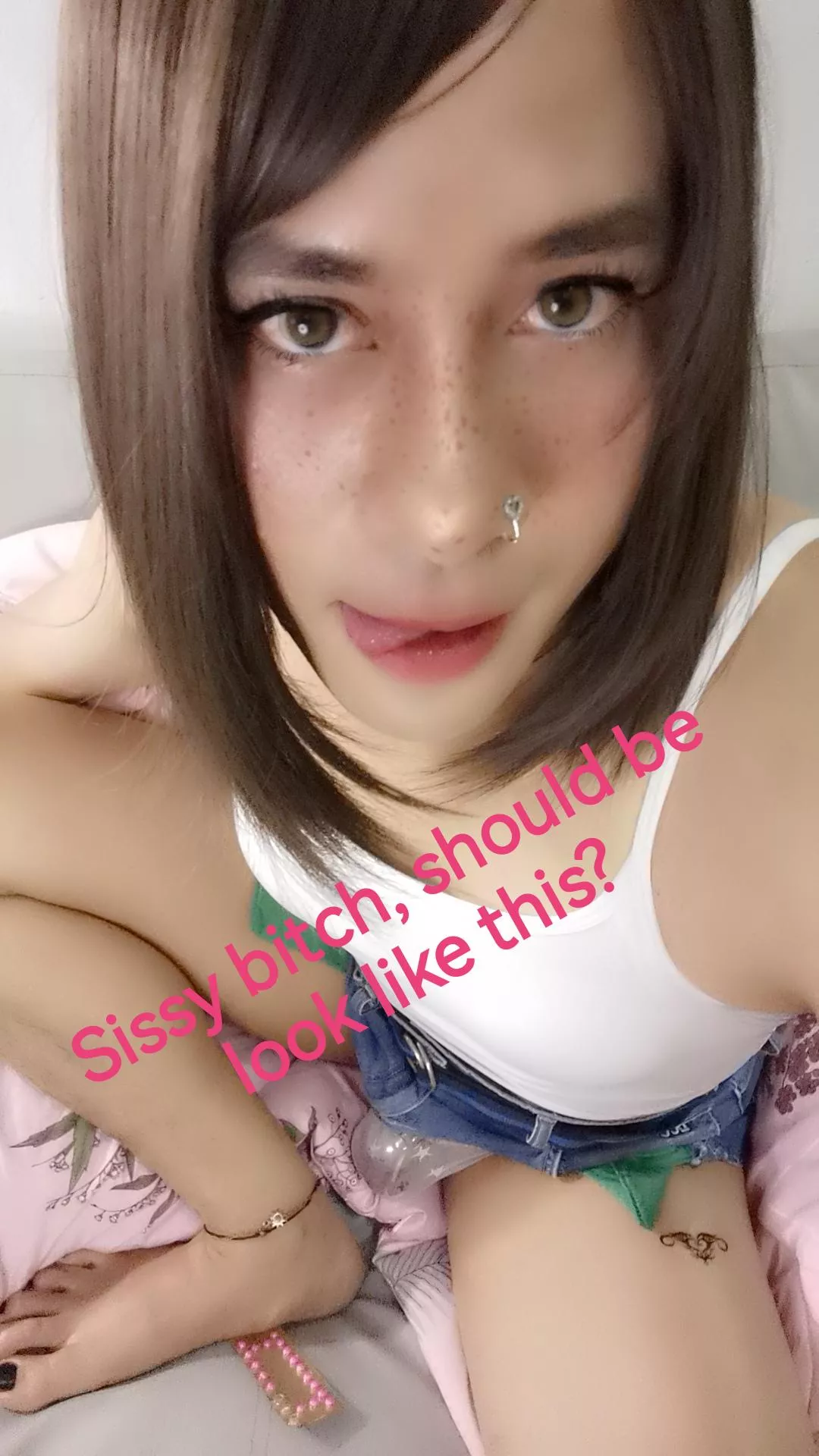 Can be Sissy bitch?  posted by steppic69