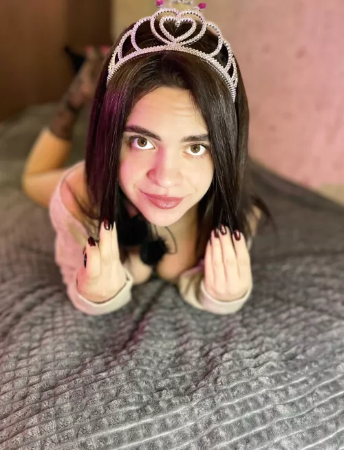 Can I be your sweet e-girl by Queen_Voluptuousness