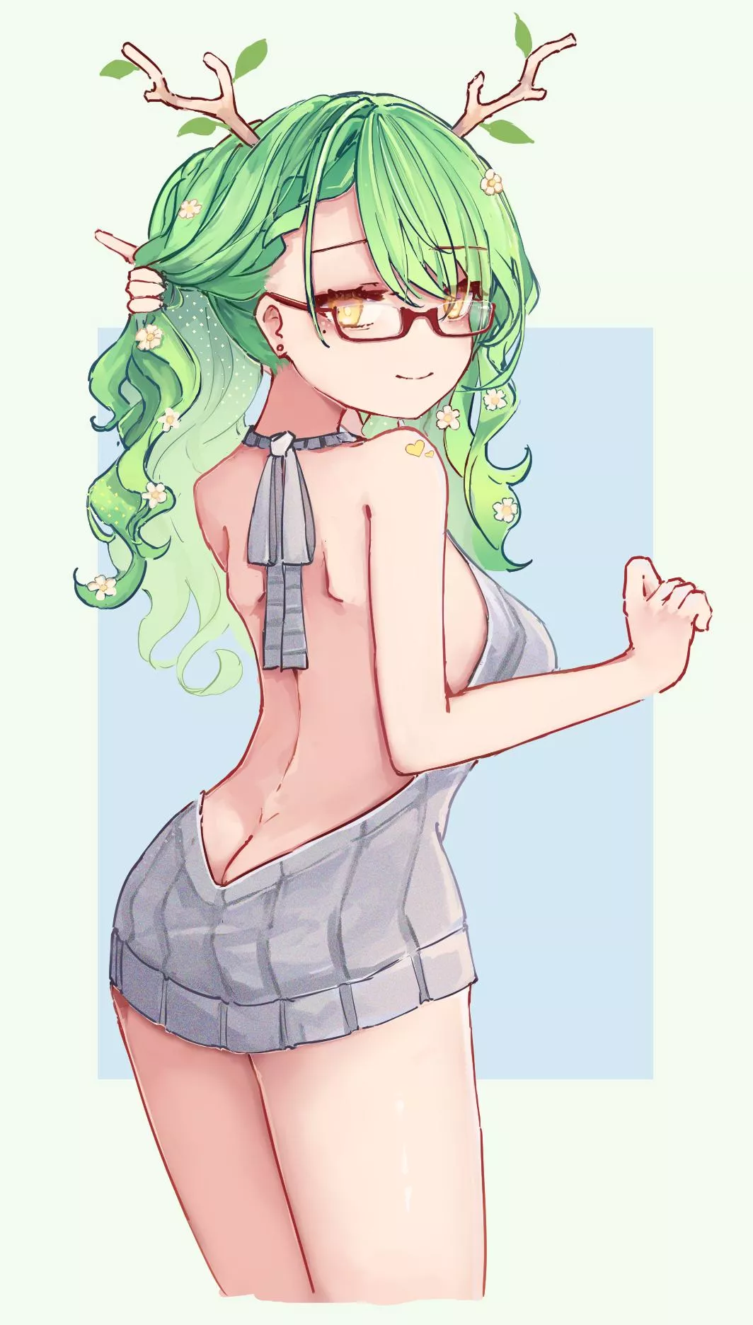 Ceres Fauna [Hololive] posted by HenesysHuntingGround