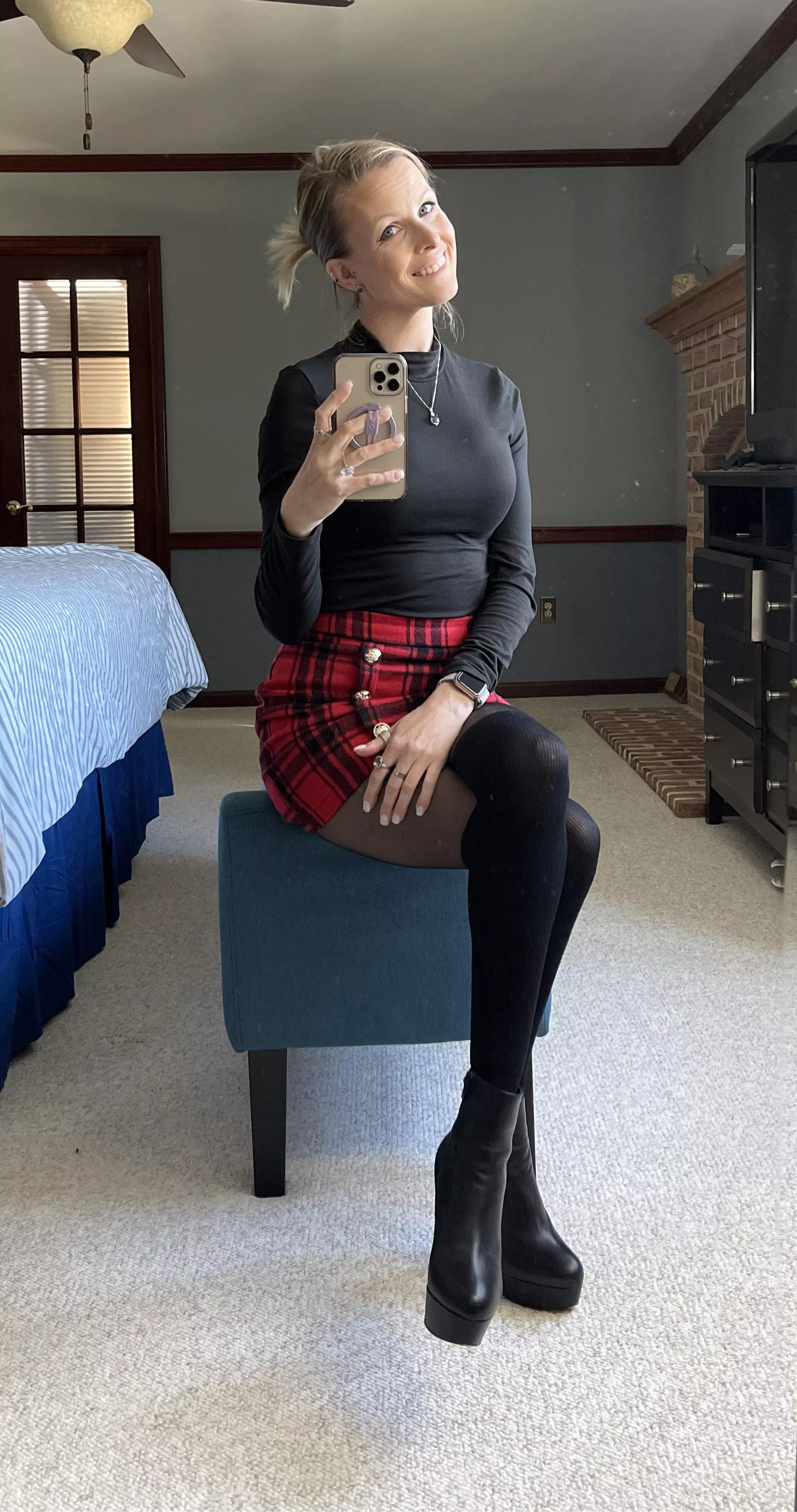 Church look on this beautiful Sunday posted by Lily_Devyne