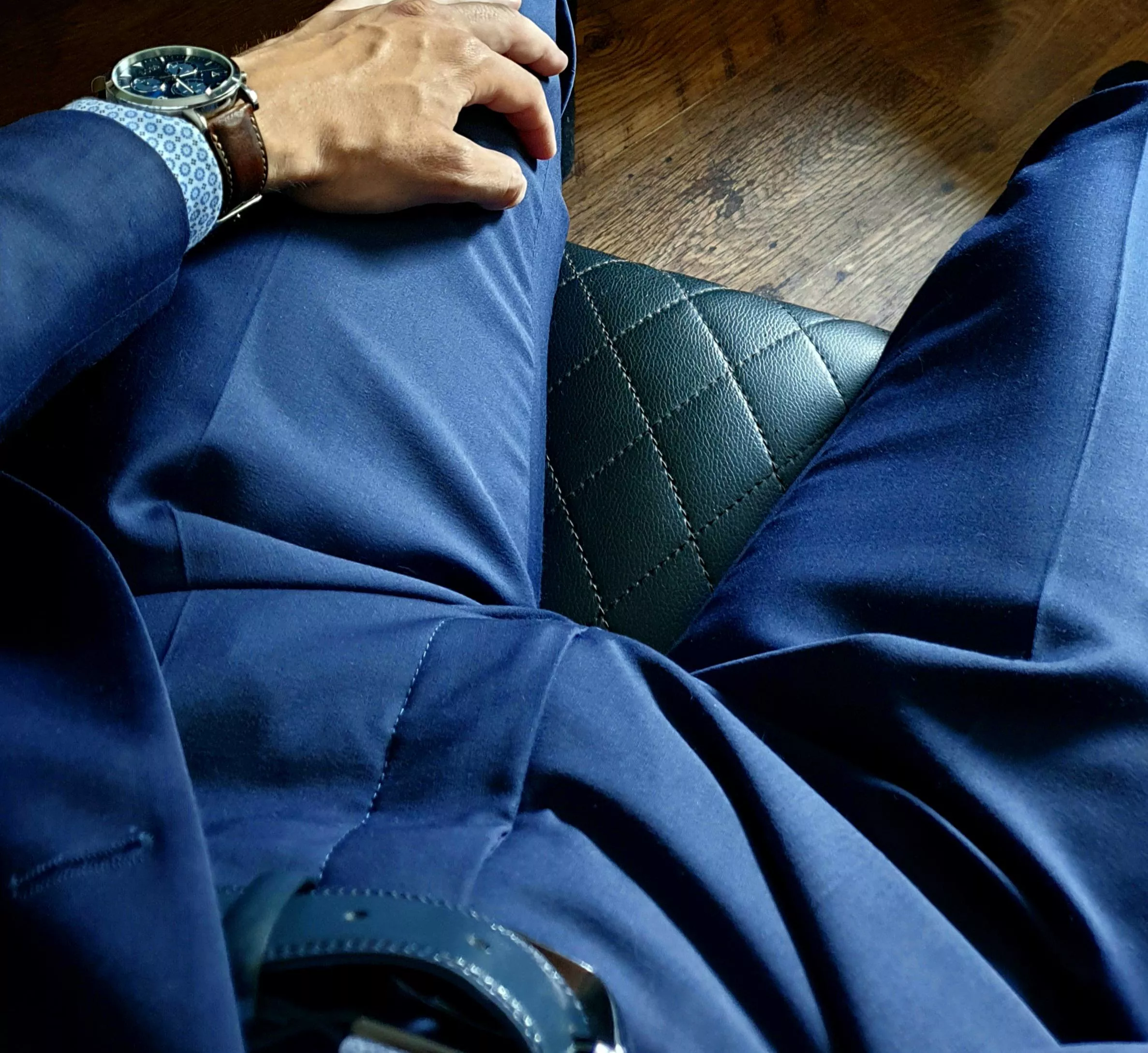 Come sit on daddy's lap (M22) posted by Savagedxk