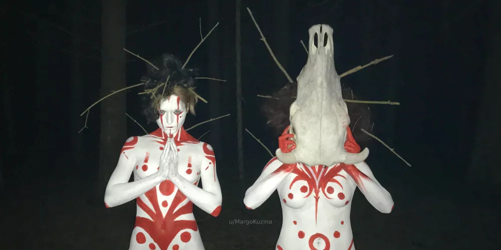 Cosplay inspired by Herb Brides (Pathologic 2) by MargoKuzina