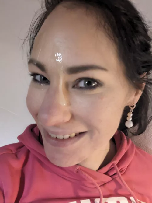 Cum all over my face by bell_pepper_x