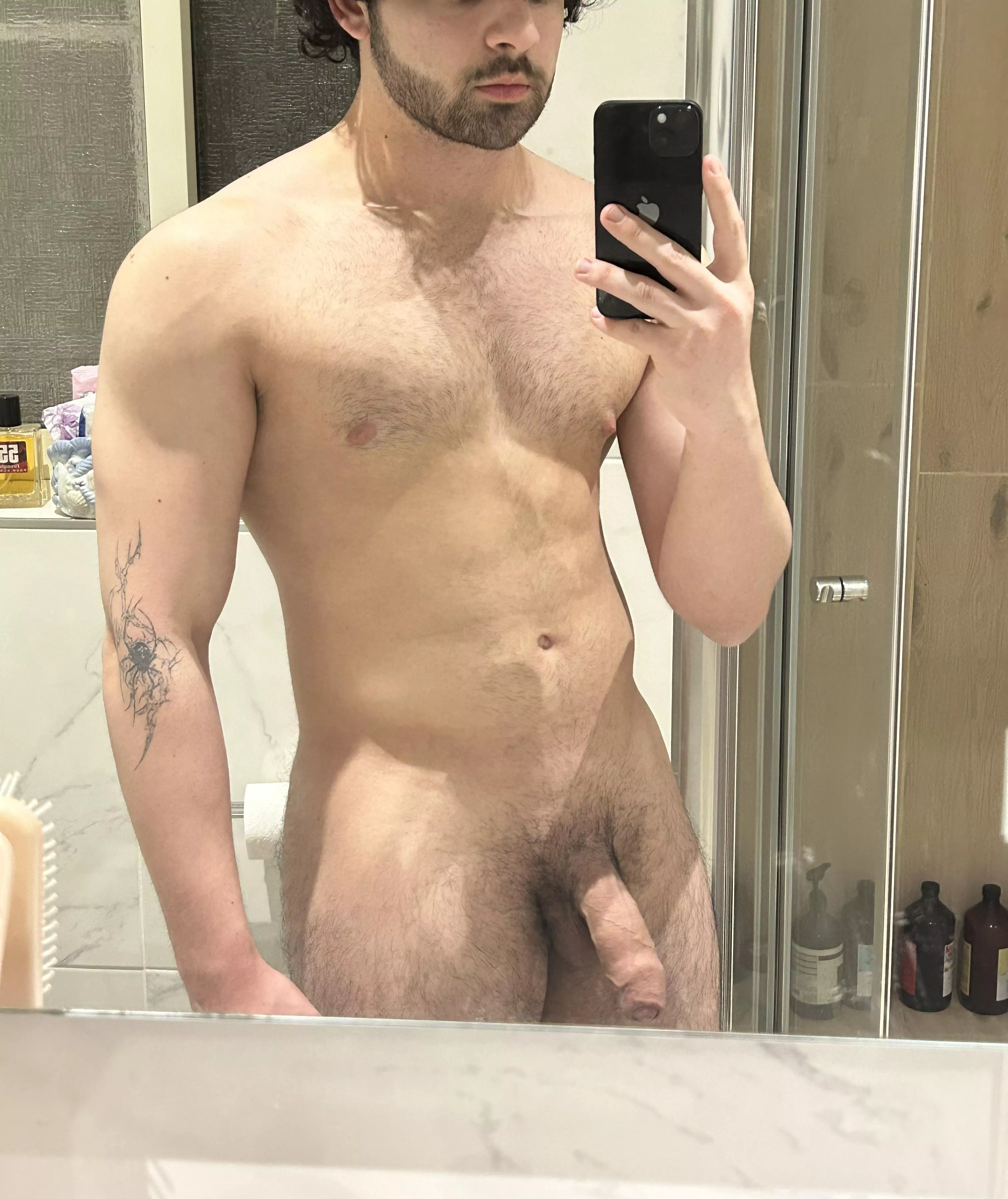 Date cancelled on me tonight, guess I'll give show you what she would have seen instead posted by IntroVoyeur25