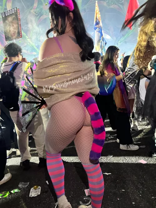 Day 1 beyond wonderland last night 🥰 who is ready for day 2?!  by Mrsunshine2424