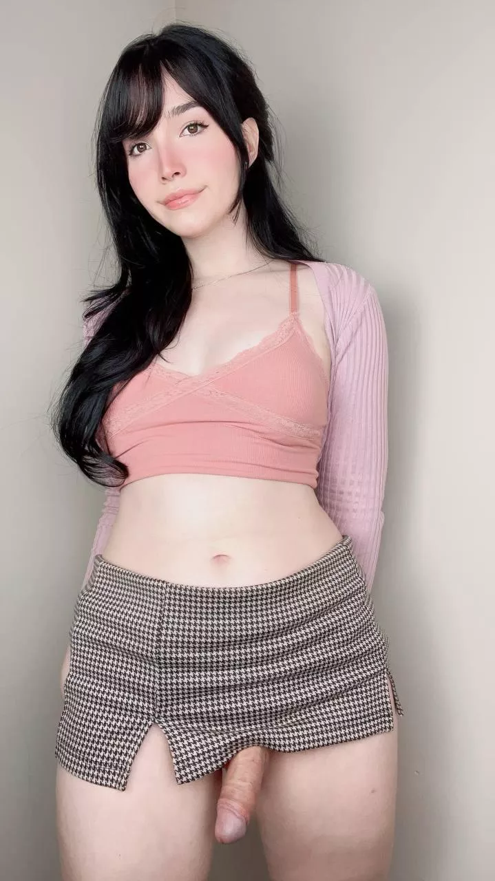 ditch your morning coffee, drink milk from my tap instead 💦 posted by ArianaAngelsxo