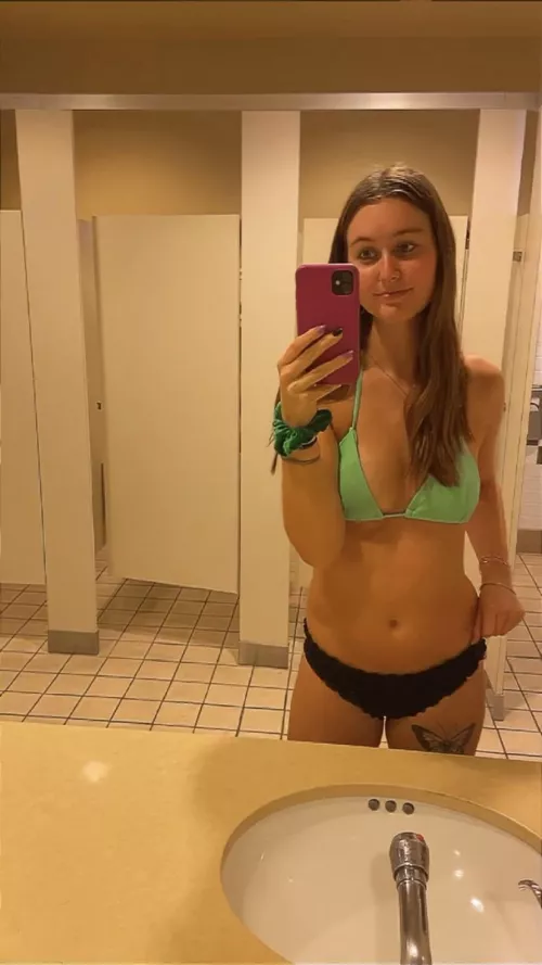 Do I look good in this bikini  by Hot_Argument_2020