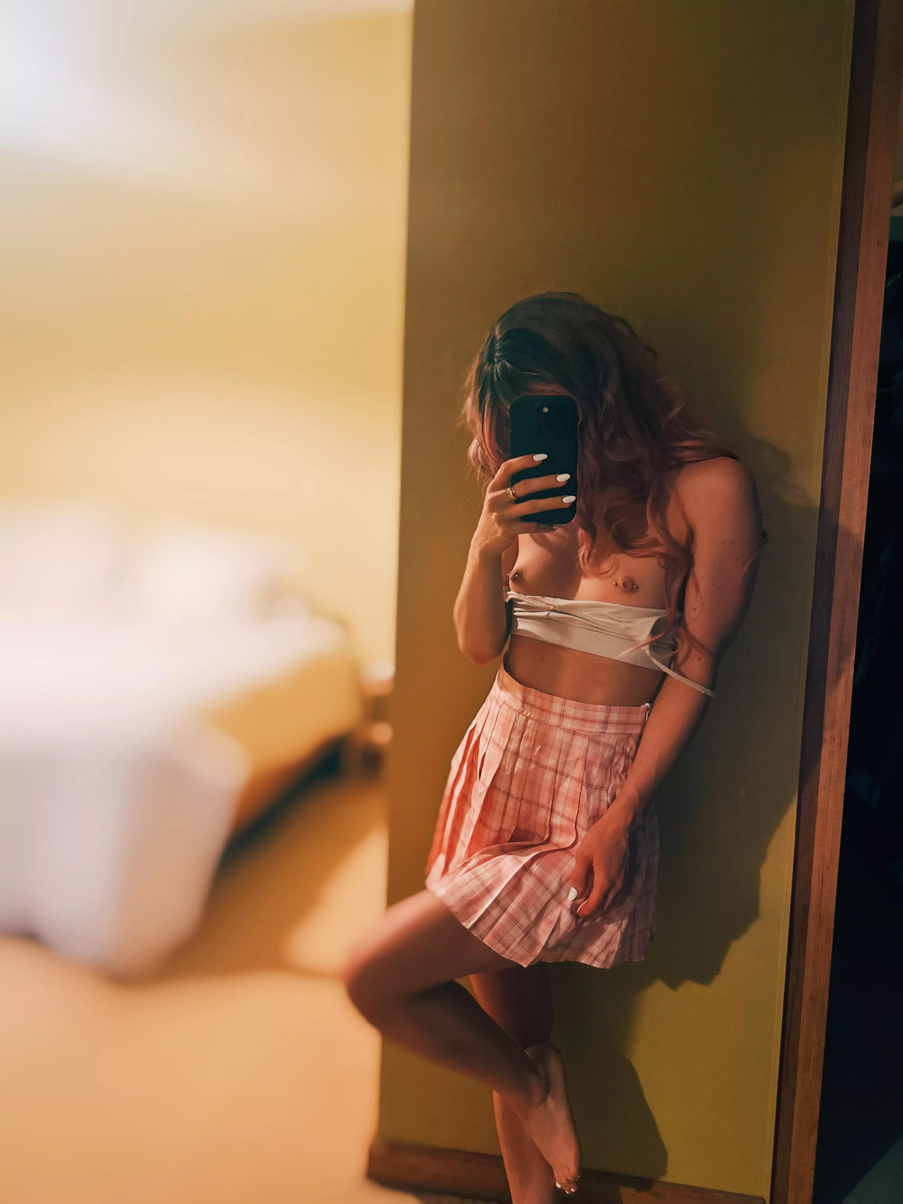 Do older guys like small titties like mine? posted by Egeg2