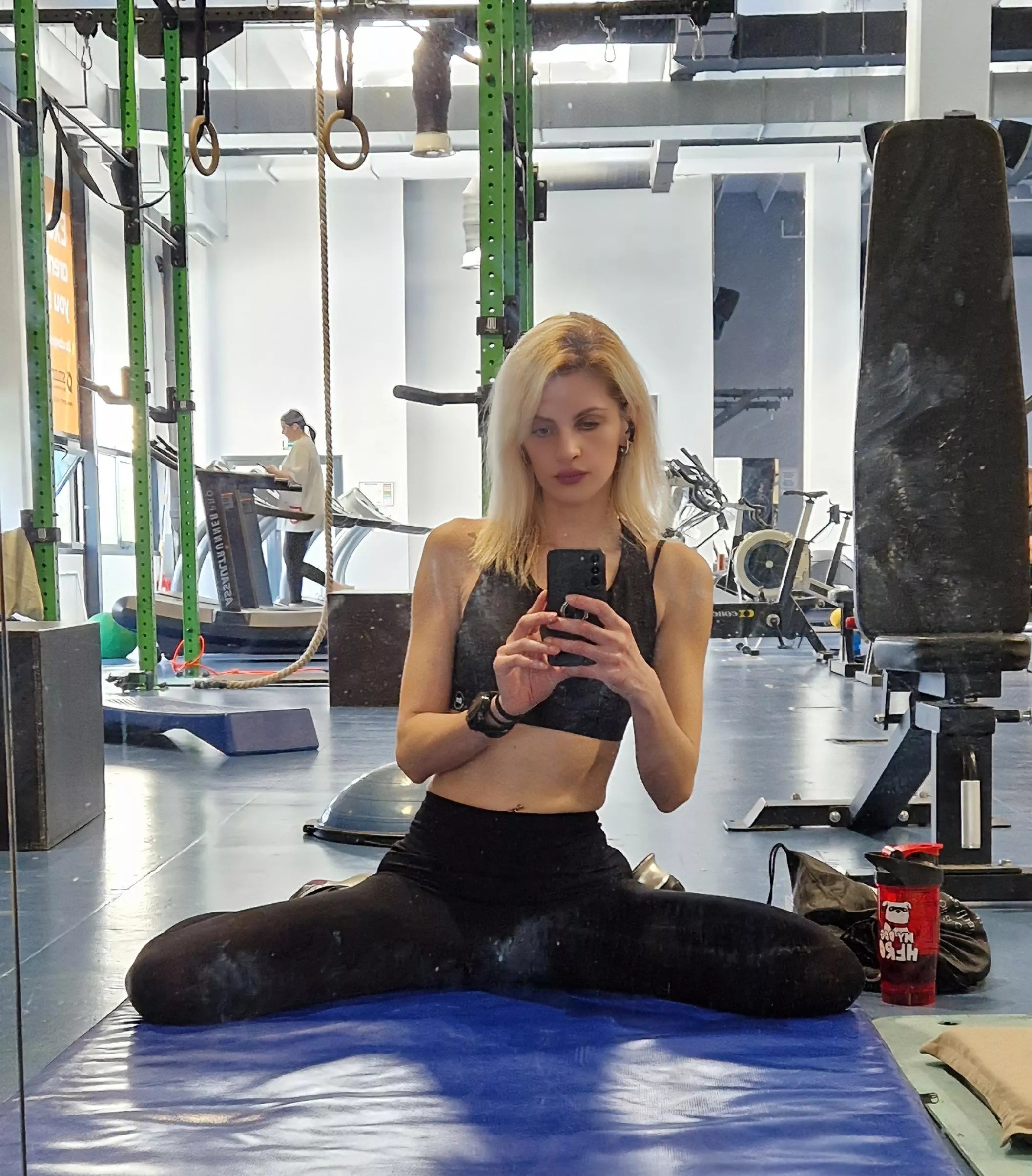 Do you like gym girls posted by Alarmed-Gap4978