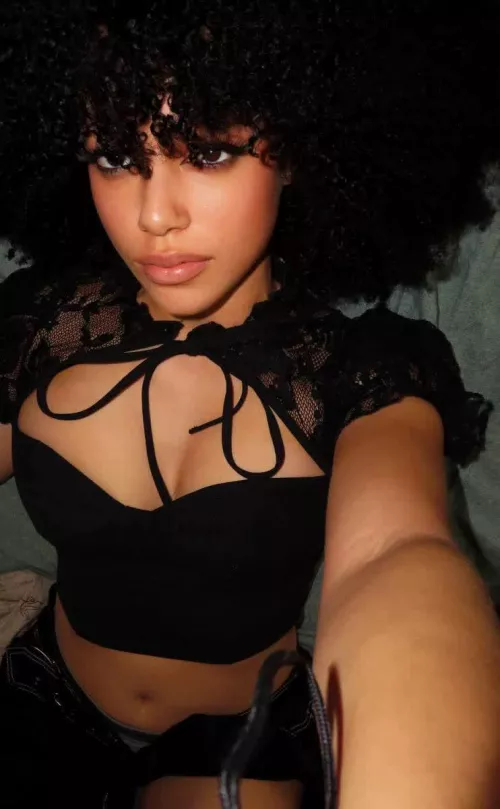 Do you like lightskin goths by AmpleAnna