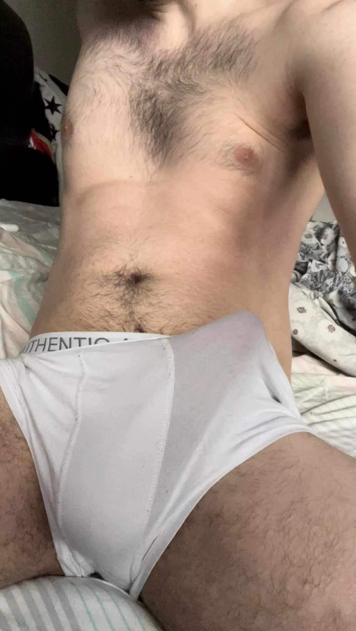Do you like me hairy all over?😈 Dms open 💪🏼 posted by HungYoungAlpha-