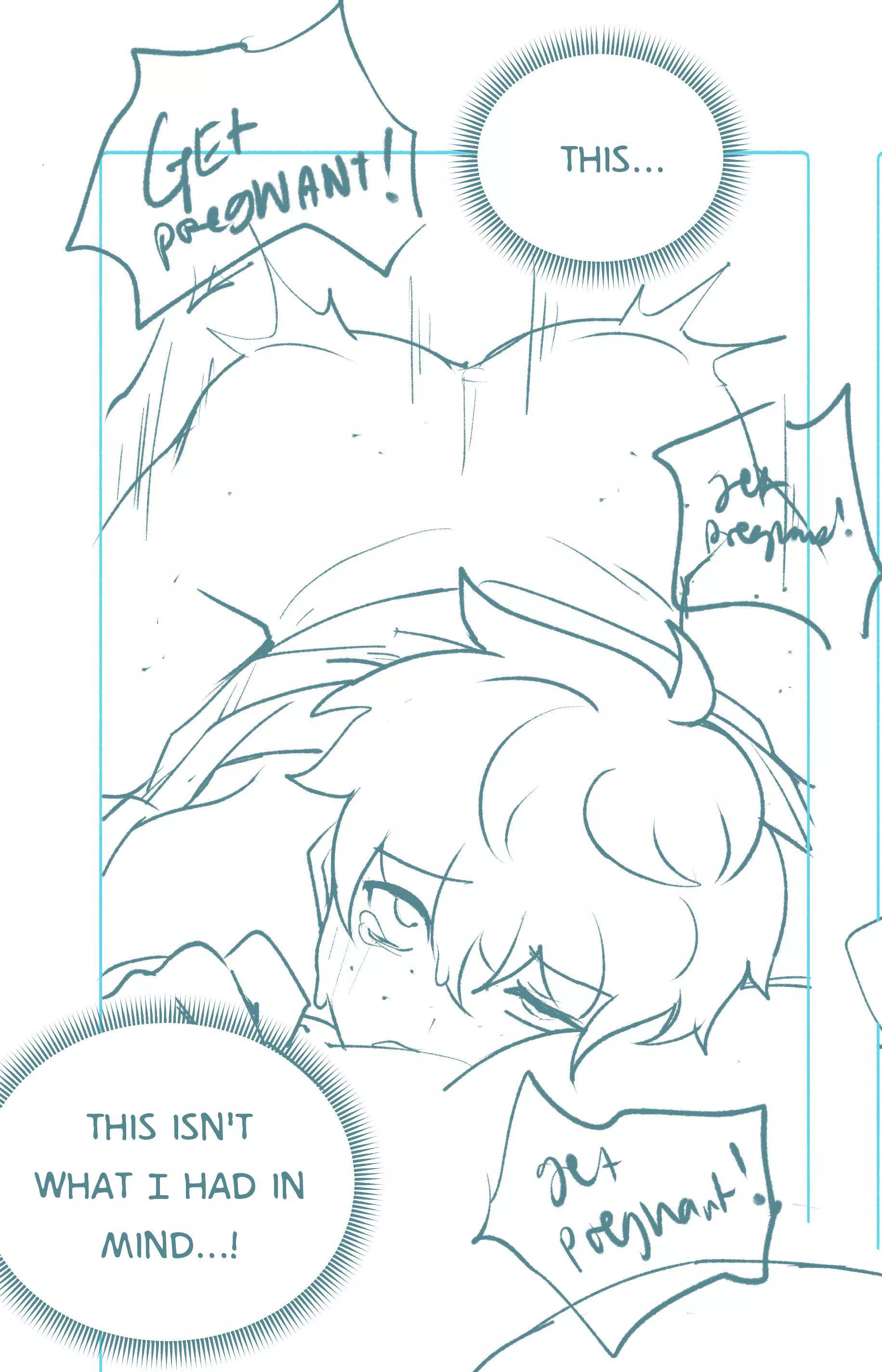 Don’t stop until you breed your femboy~ posted by raid-that-ass