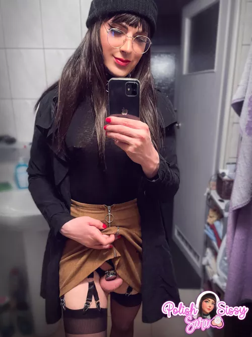 Don't you mind having girlfriend with a small locked clitty? by urfavsissysub