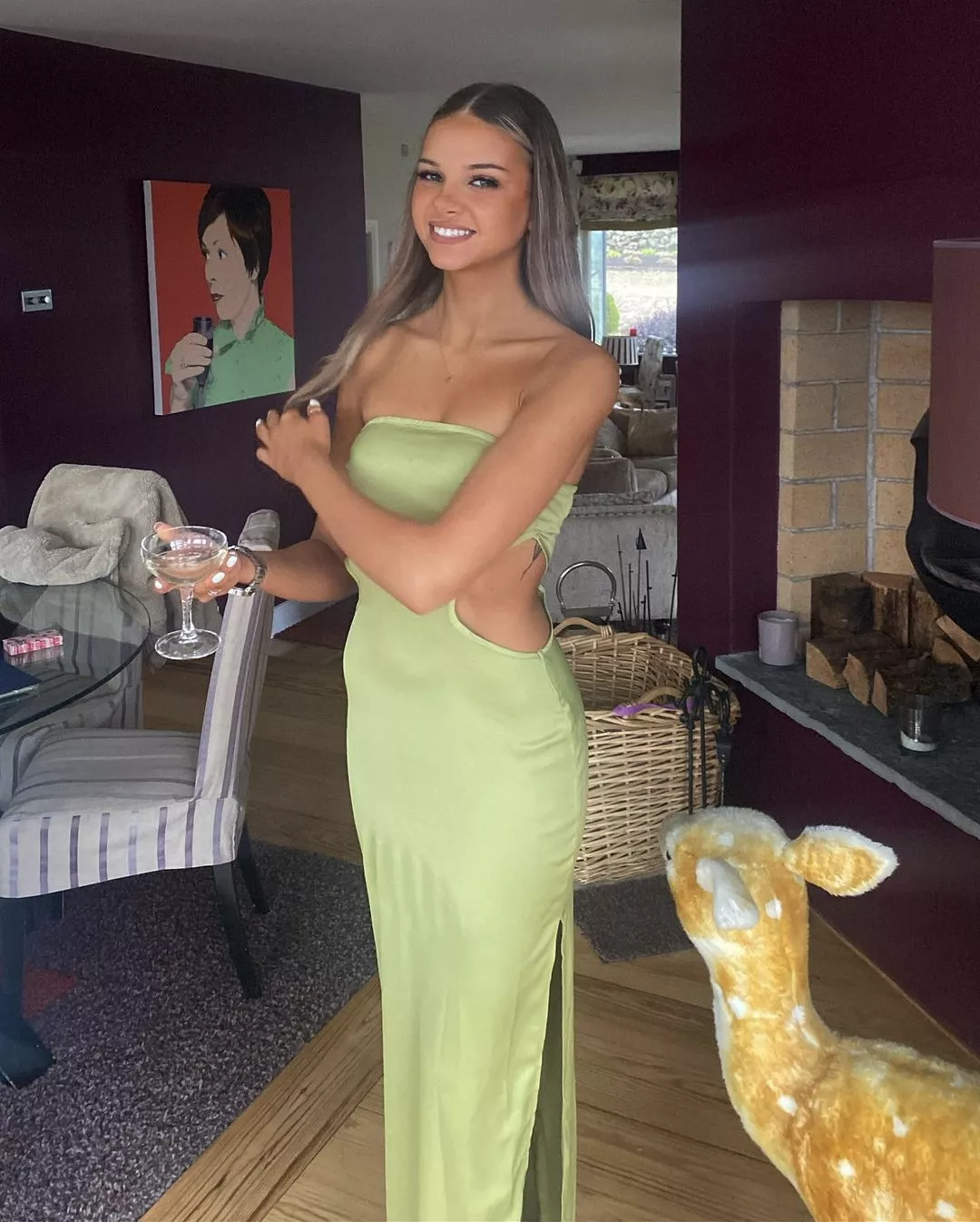 Drinks posted by Throwaway111723