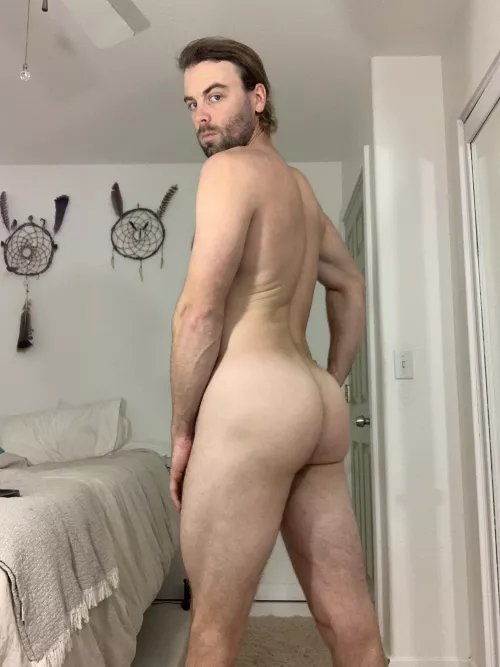 Everyday is squat day by naturalnaked