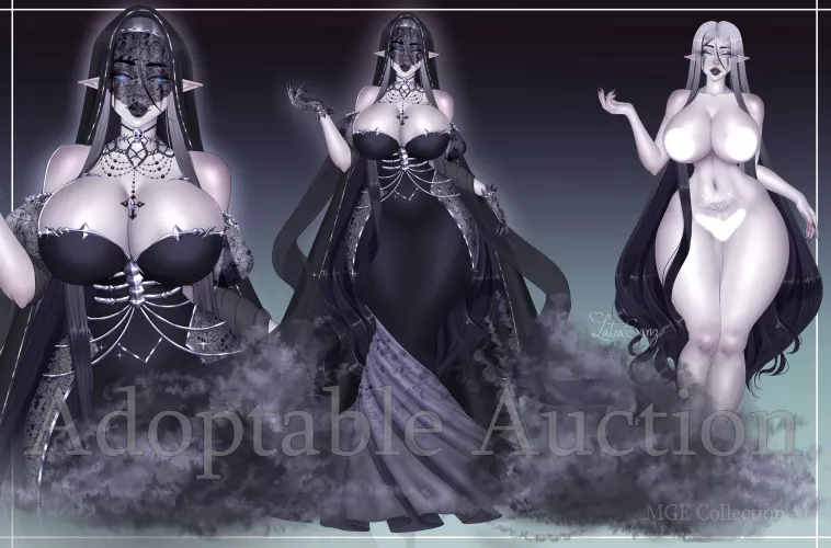 Extra-thicc banshee by Jaxx1992