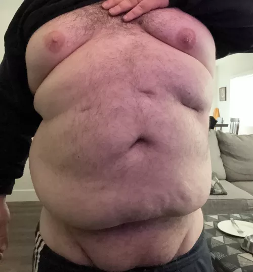 Feeling confident today. Don’t be shy, dm me by OnePhatCaulk