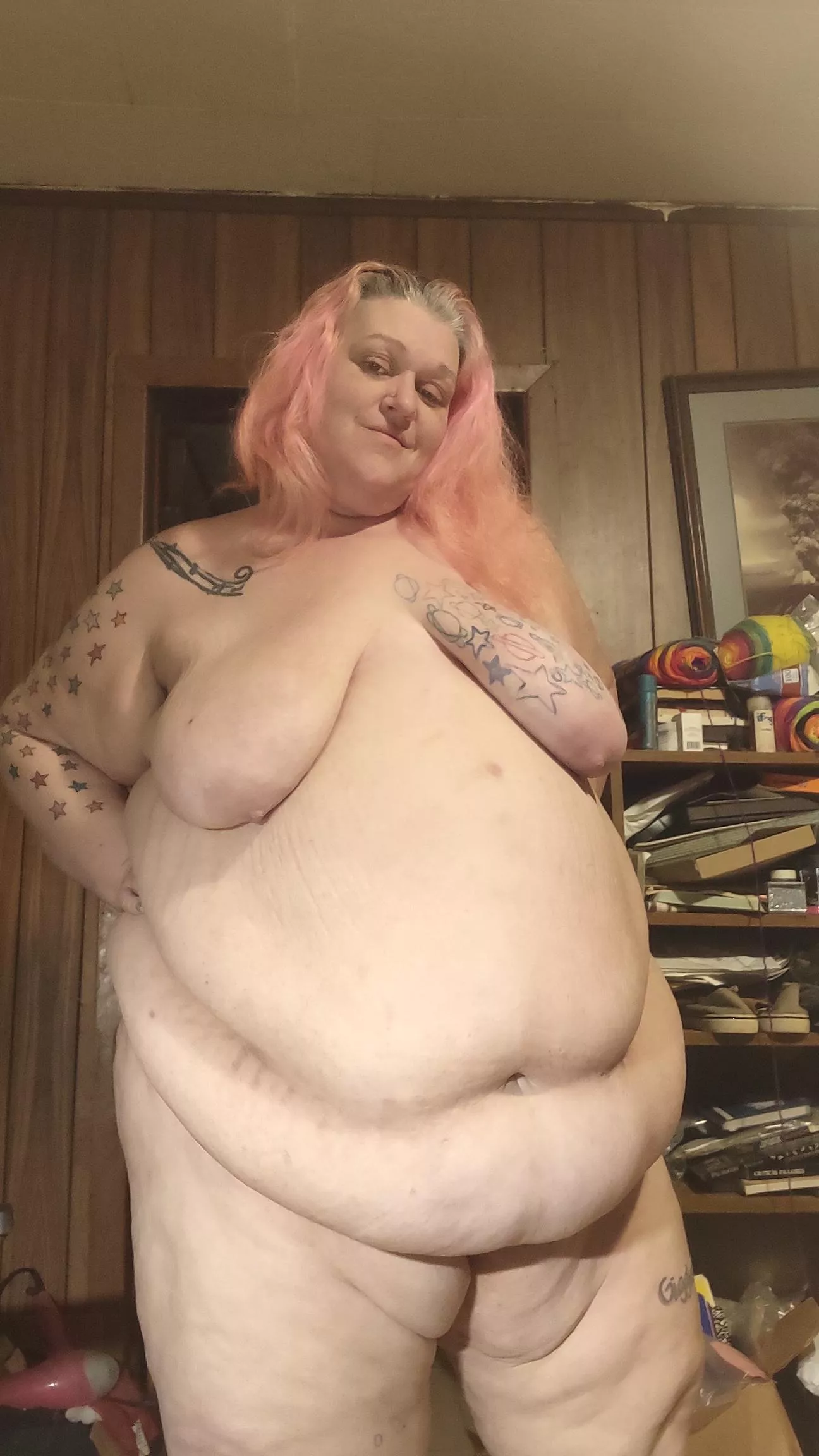 Feeling good tonight, how do I look? posted by invisibleone82