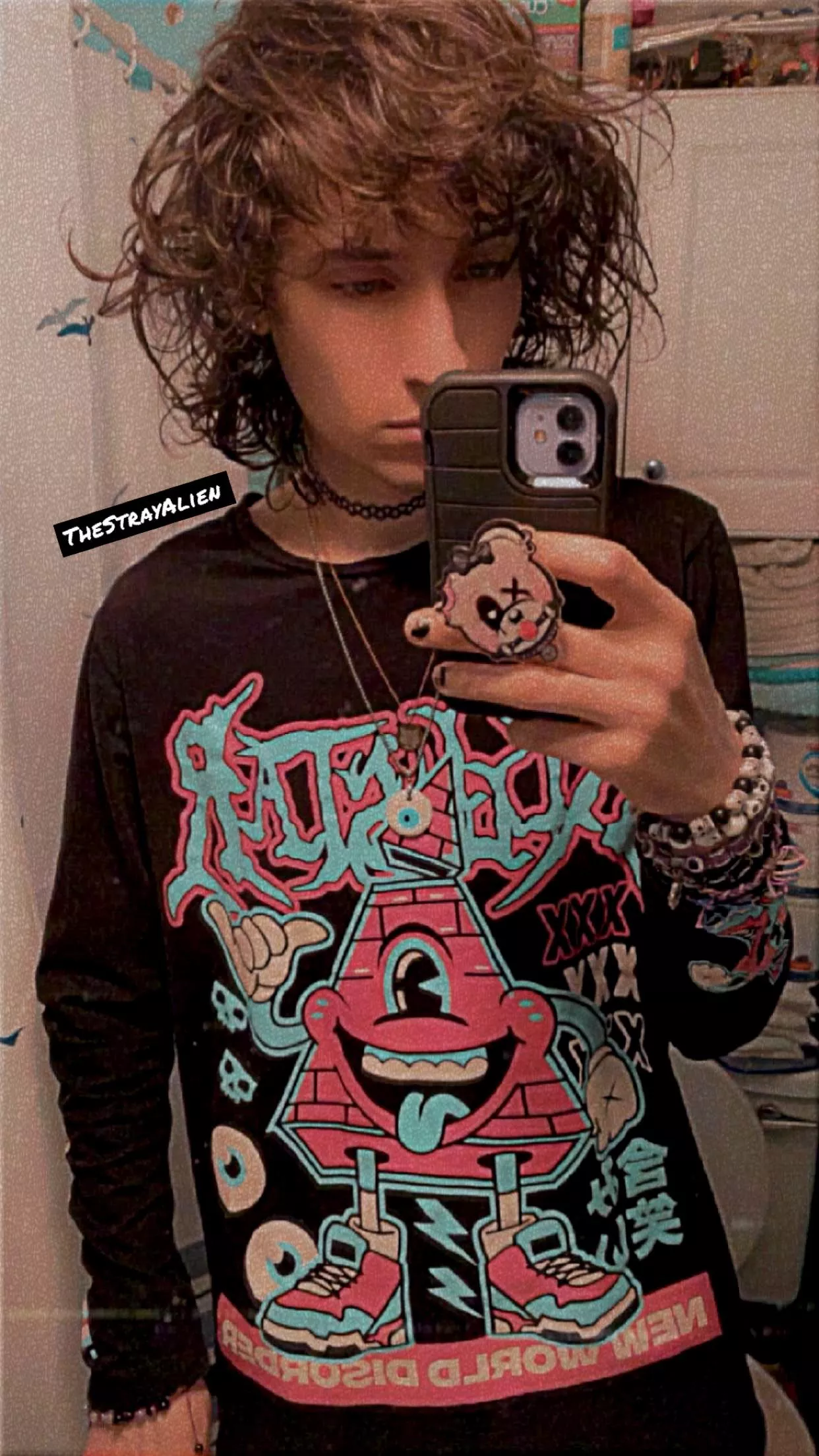 🛸🏚 FemBoy, Twink, RaveBoy, WitchBoy 🧸🔮 Birthday Boyyy 🥳 posted by TheStrayAlien