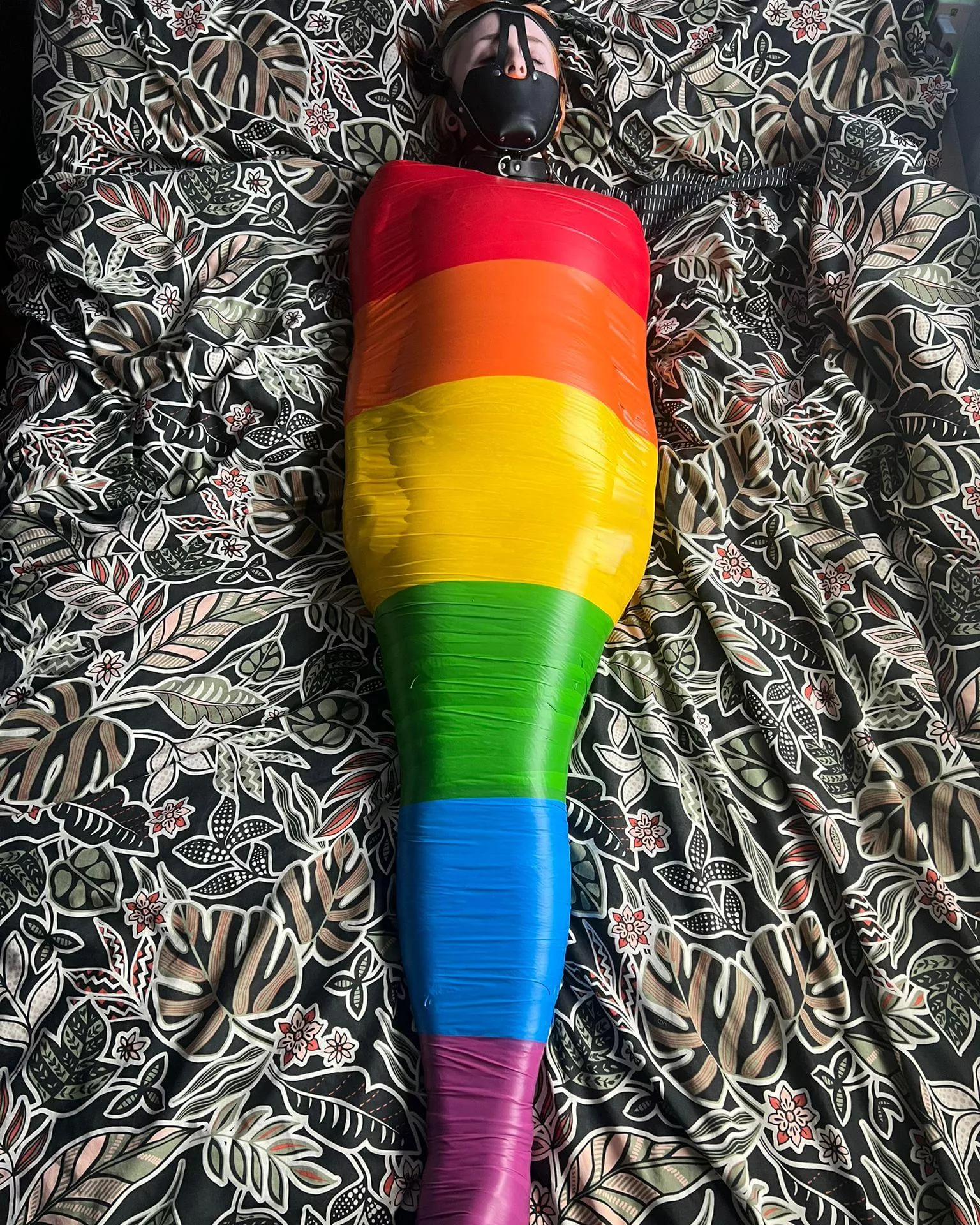 First pride wrap! posted by Enterr-sshibari