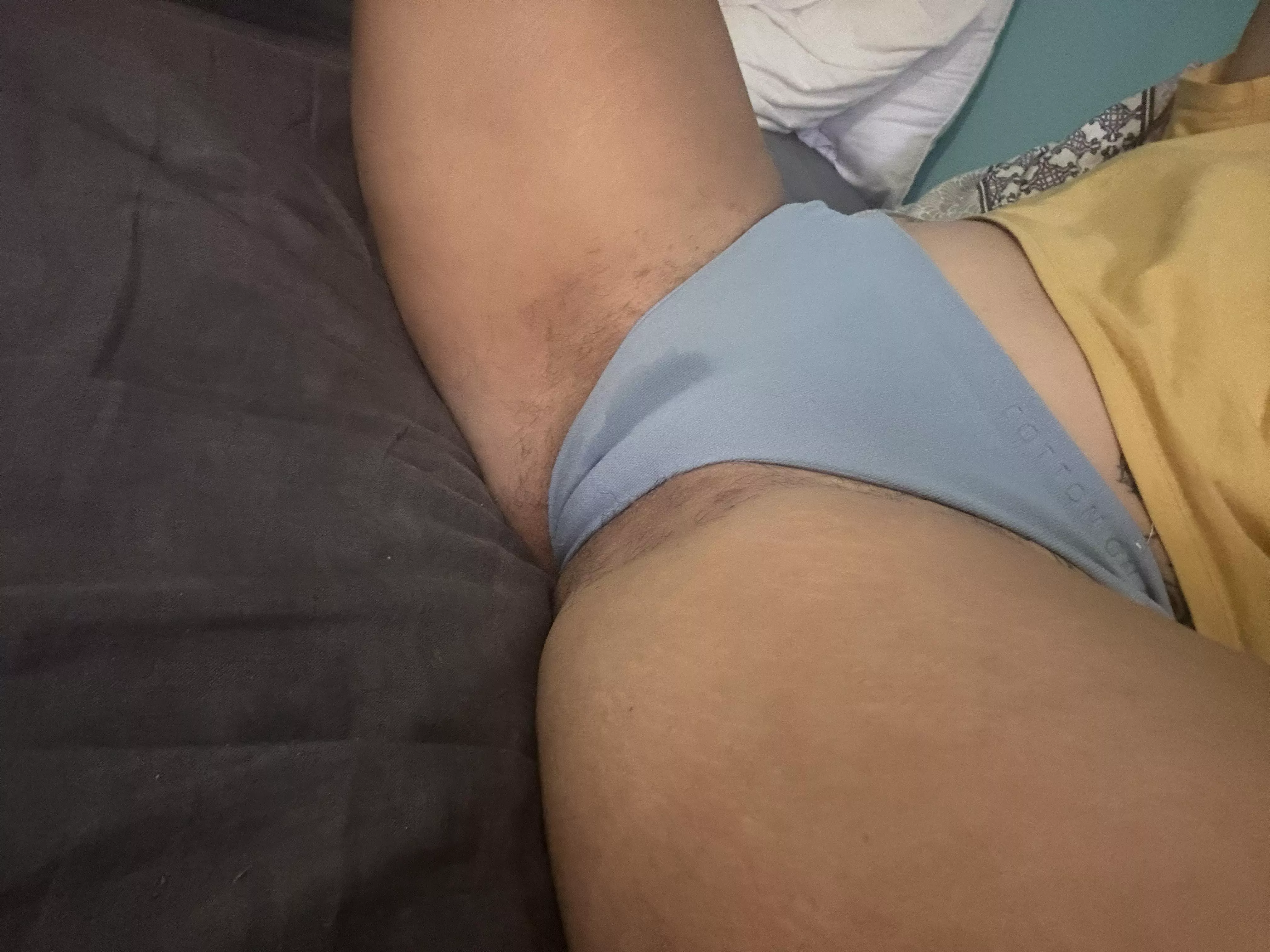 First time☺️ posted by Greedy_Bit_8402