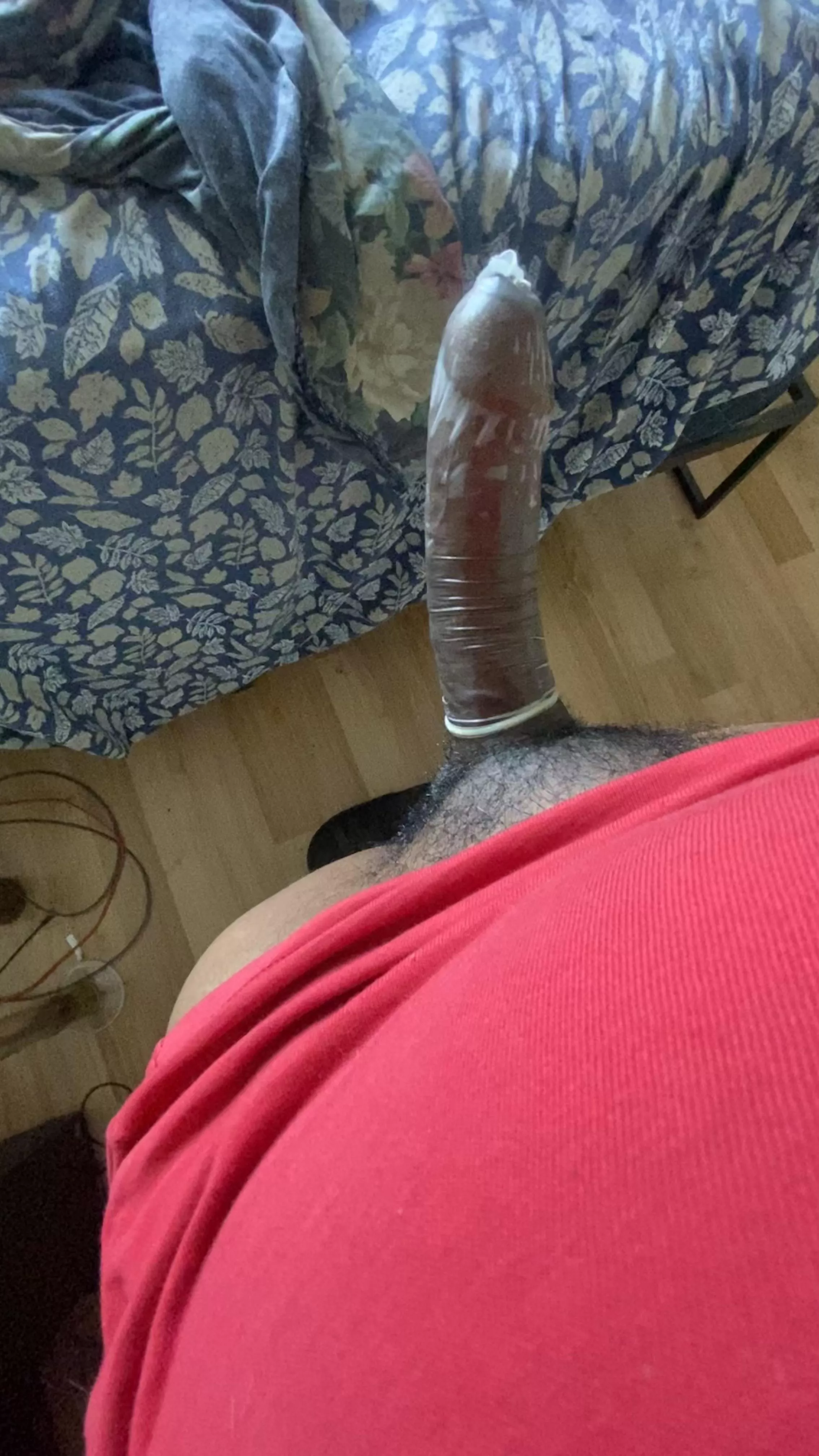 Fitting a Magnum XL posted by TriniThrowaway_