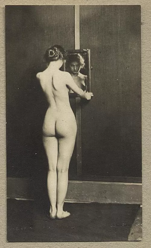 fun with mirrors by Mundane-Employer-719