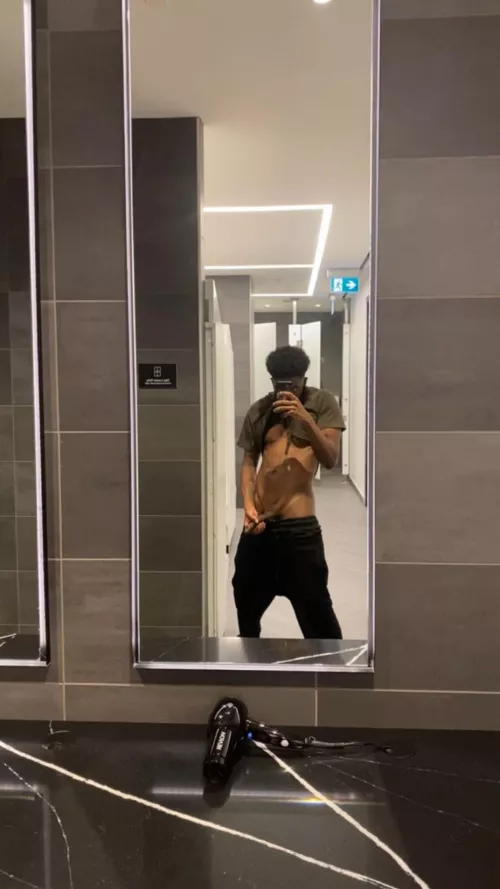 Get on your knees for me on break  by Coolguy2737