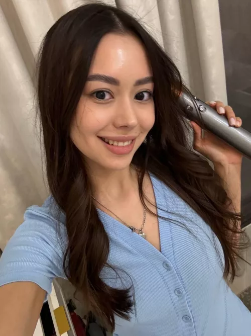 Getting beatiful by mikaethuim