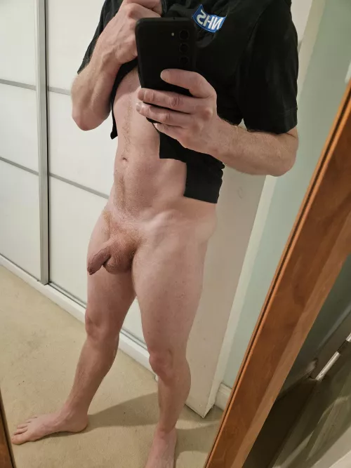 Getting ready for another 12 hour night shift, and it's peak full moon.  by ResearchNo346