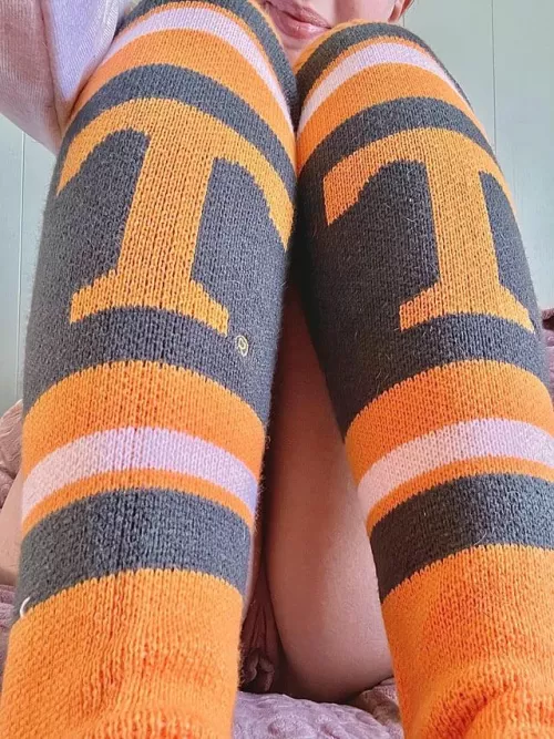 🧡🤍 Go Vols! 🏀🧡🤍 by HappyNazgul