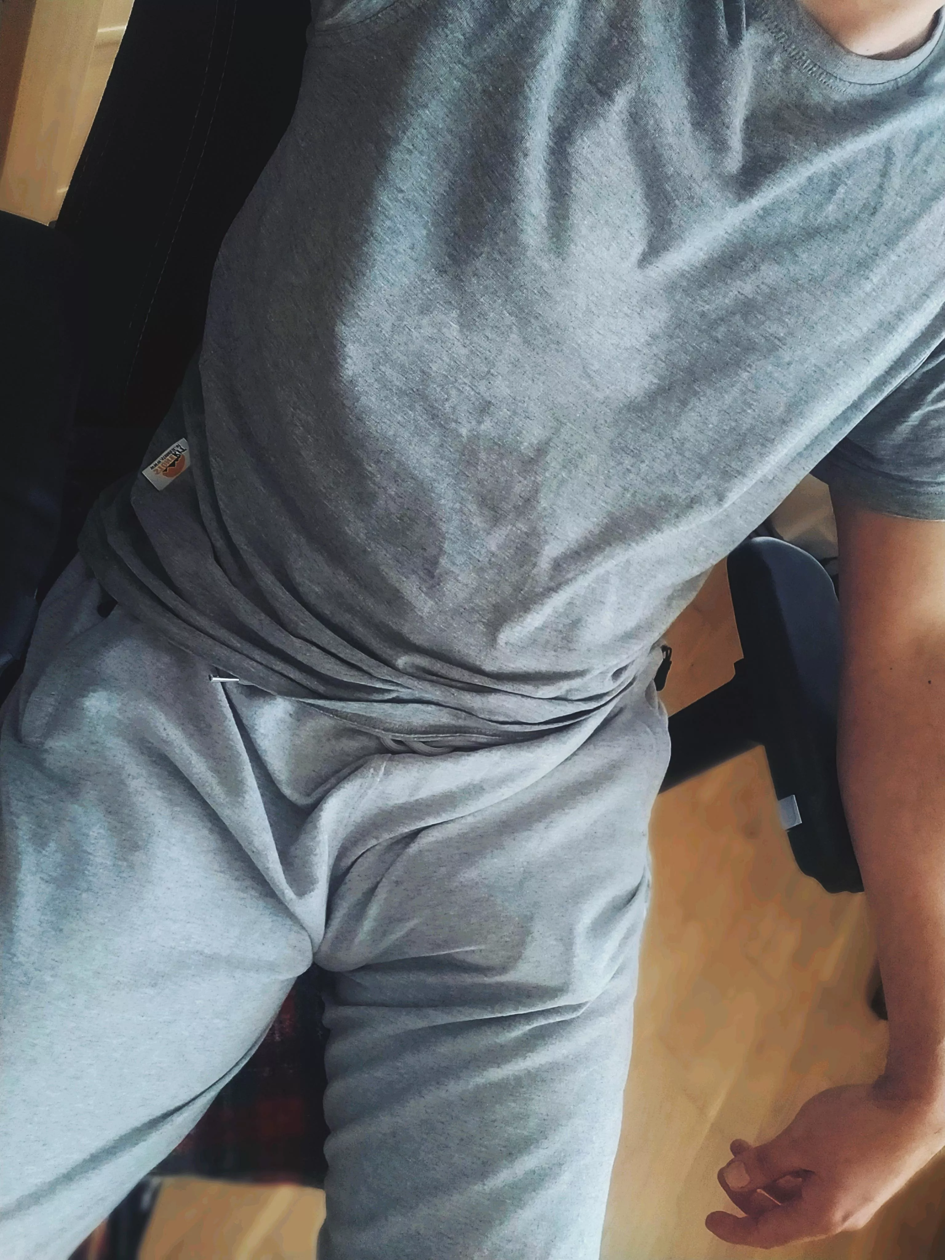 Going Commando 24/7 posted by CarefulTwo7261