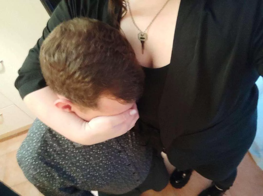 Going out to dinner with a friend posted by felixxsub