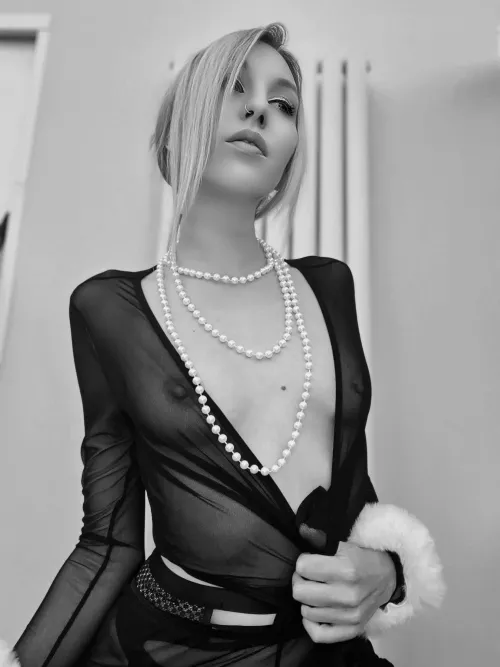 Grace and pose gets me all the boys  by mollyminx22x