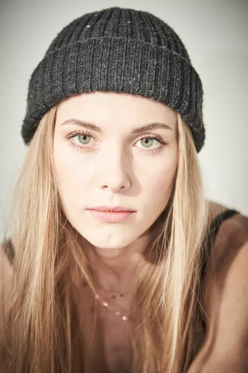 Hannah Meul - German climber by alternativefornight