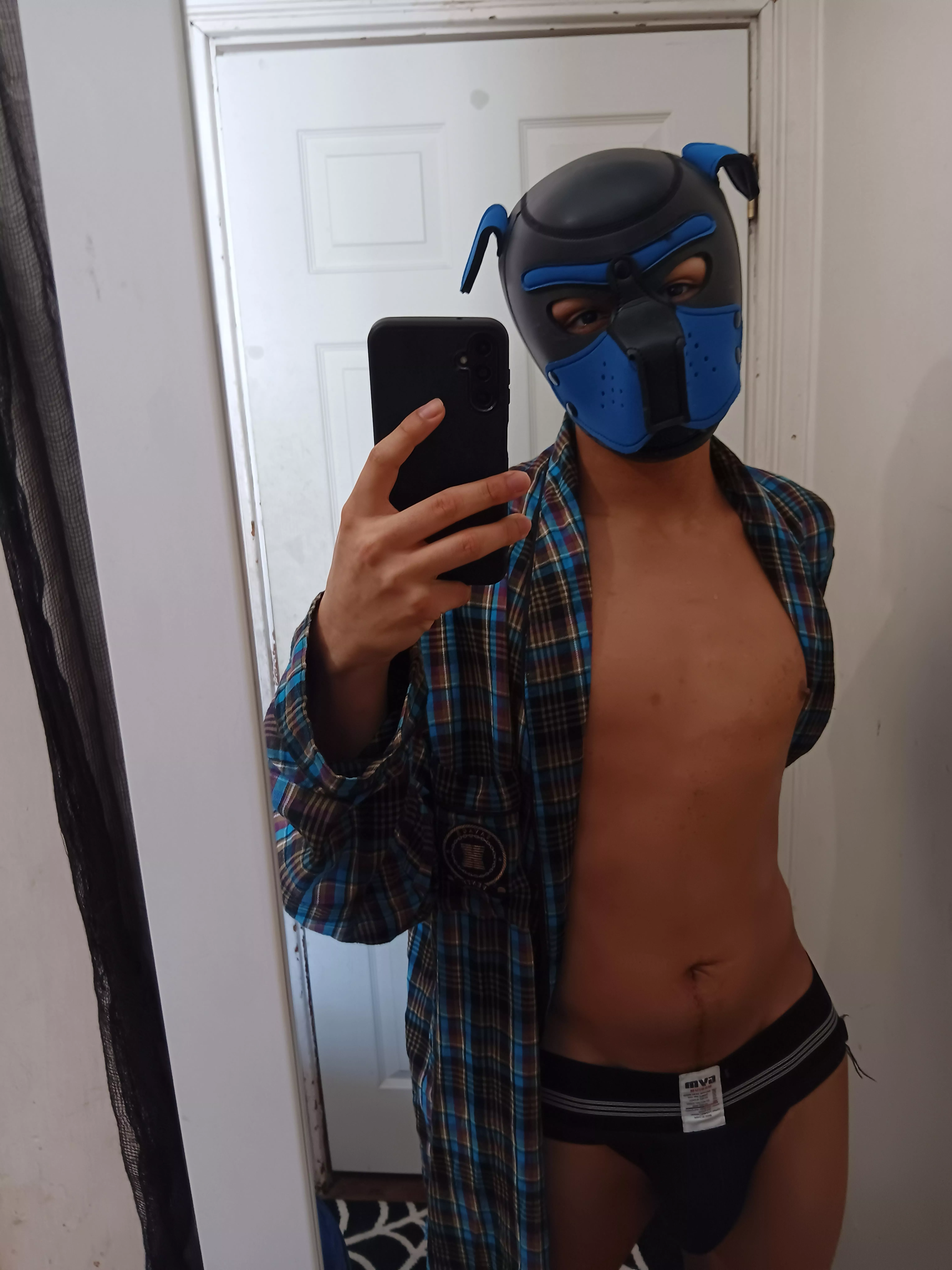 Happy belated pup day !  posted by m4rsgatorade_