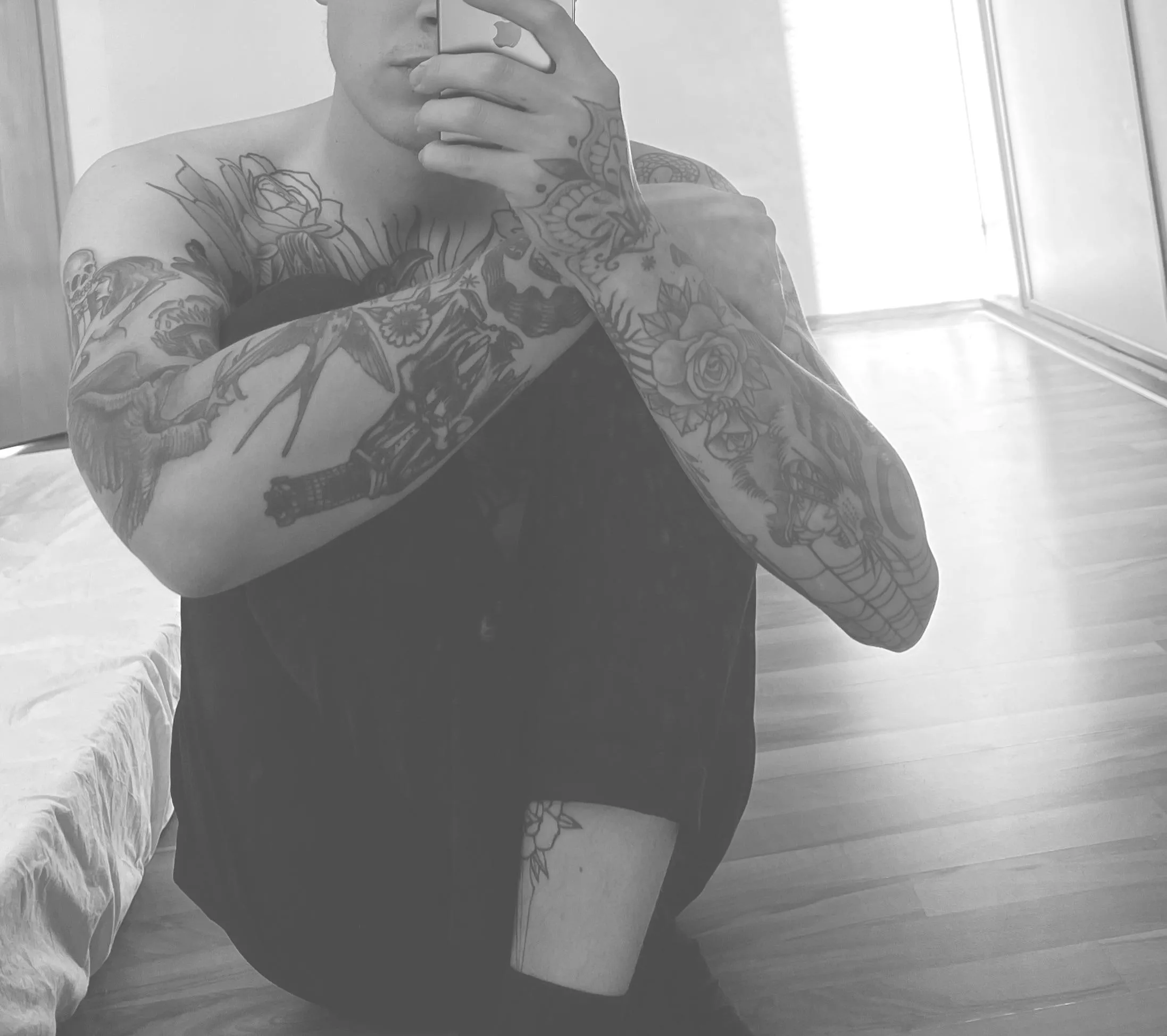 Hii, I’m back ✌🏻 posted by Goon3dbro