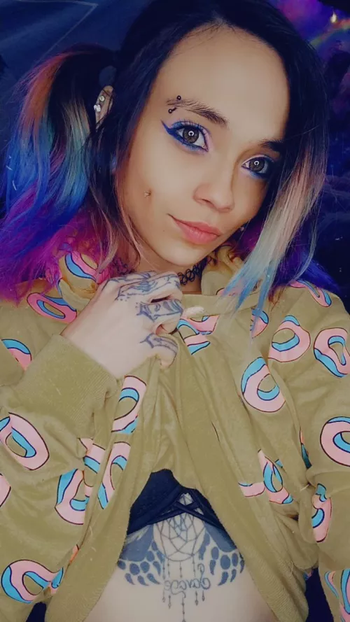 🫶🏽 Hopefully Driving Home Today  by Savage_Siren