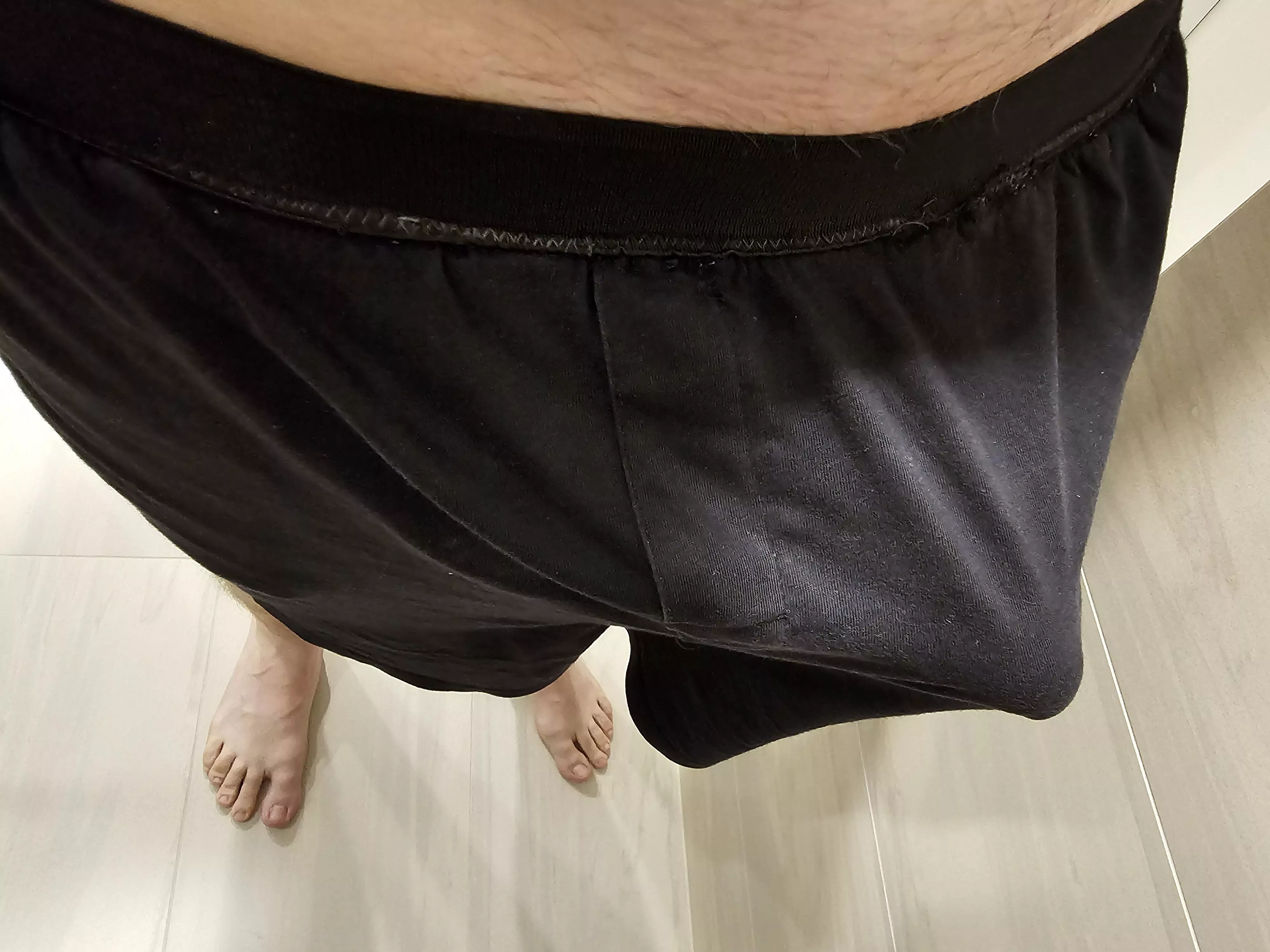 How big do you think it is? posted by perthlargewood