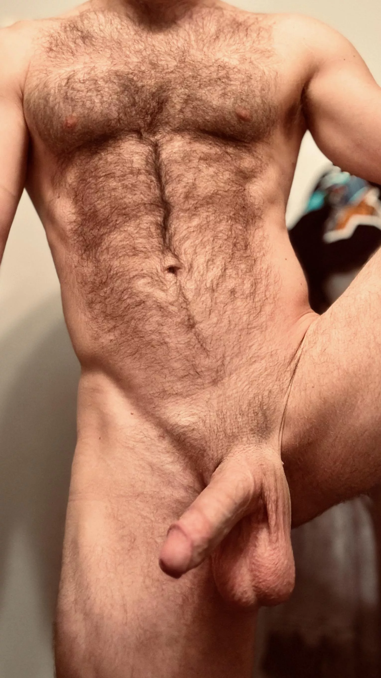 How’s it hangin? [35] posted by SmokeOfTheSouth