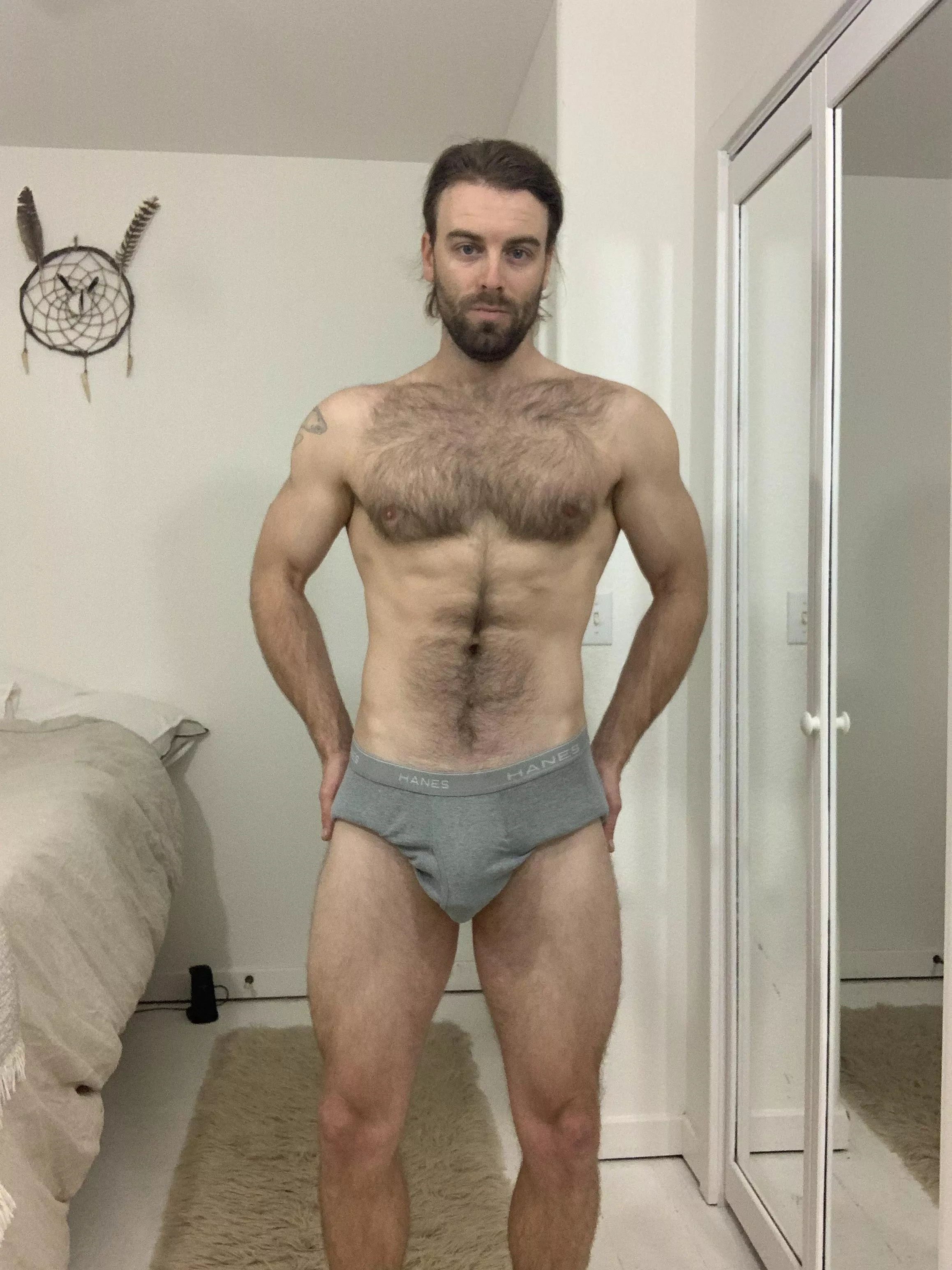 How’s my physique? posted by naturalnaked