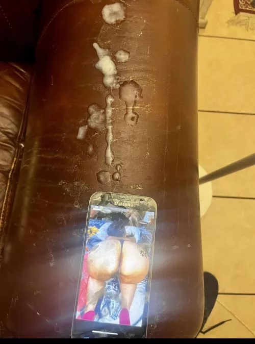 Huge load for a KIK buddies wife. PMs open for request! by WorkerSad1335