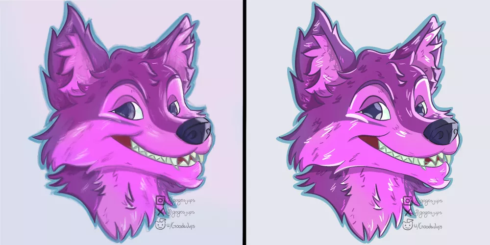 I don't know what version I prefer  by GoodaJups