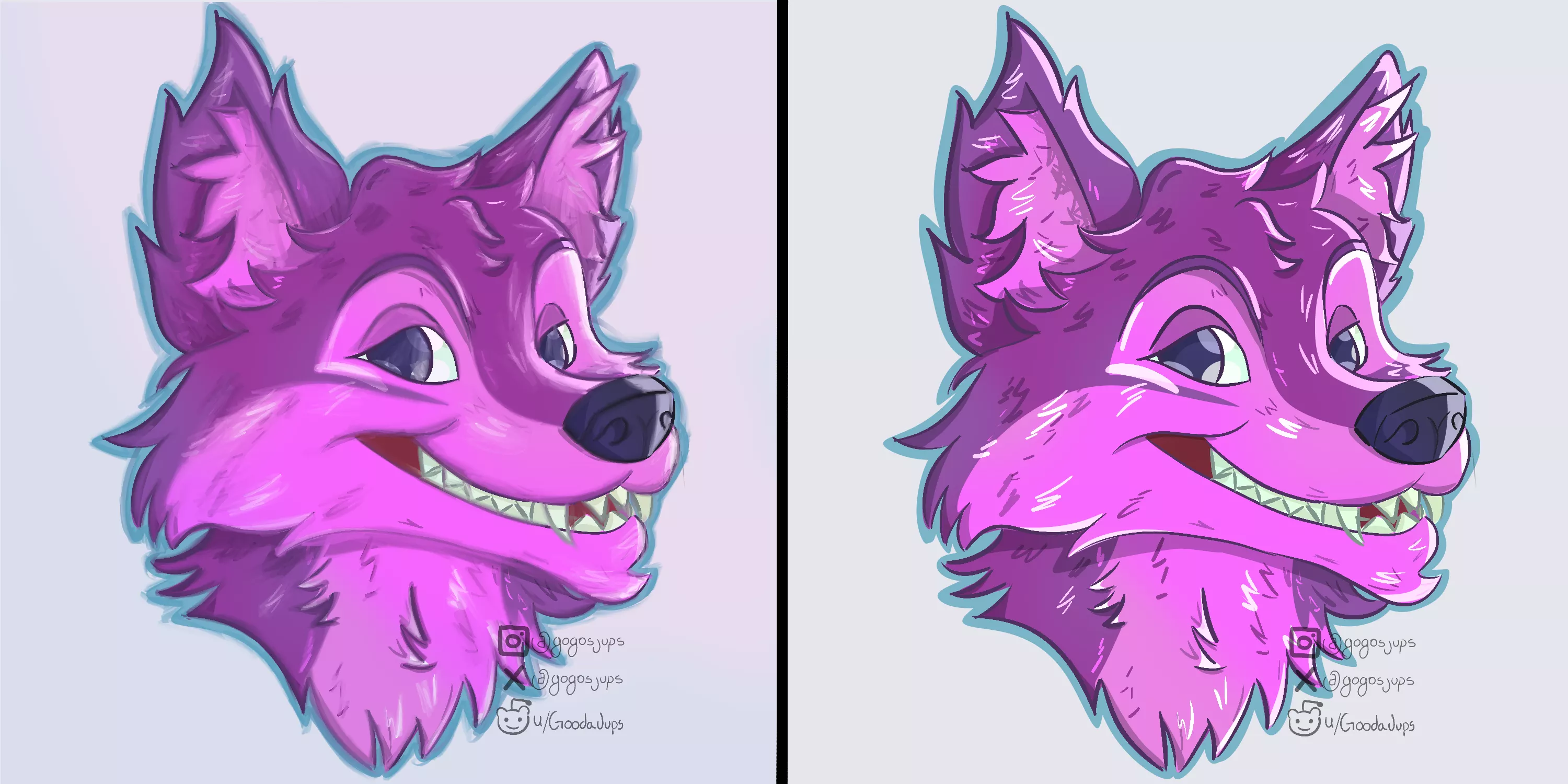 I don't know what version I prefer  posted by GoodaJups