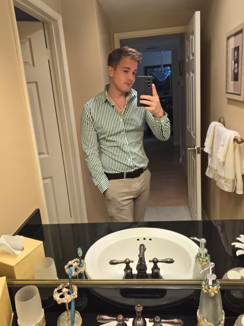 I hate dressing up. Can't we just wear pajamas to formal gatherings?  by glaukglauk1